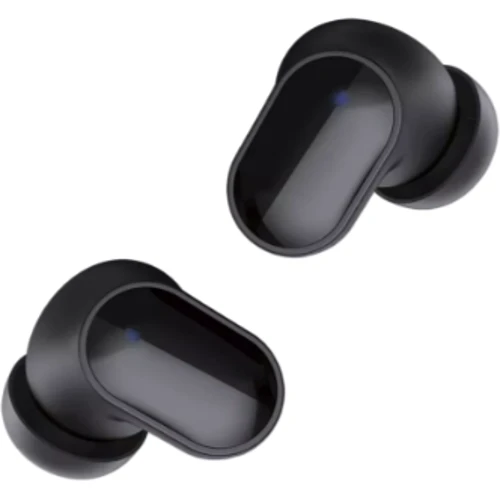 Наушники Proove Boost EQ02 TWS Black: Тип конструкции вакуумные