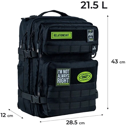 Рюкзак Kite Education teens 2593L-1 (K24-2593L-1): Тип Подростковый рюкзак