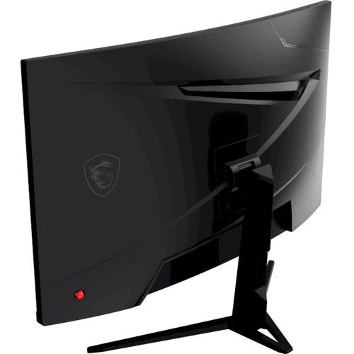 Монитор MSI Optix G273CQ: Разъемы Выход на наушники, HDMI, DisplayPort