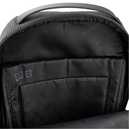 Рюкзак Kite City K20-2515l-2: Корпус рюкзака Мягкий