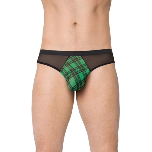 Мужские стринги SoftLine Mens Briefs 4524, XL