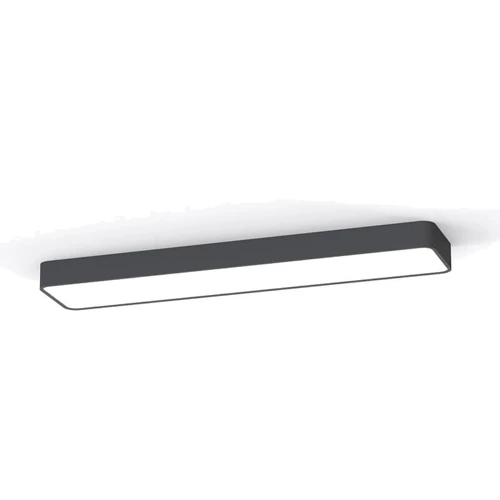 Світильник Nowodvorski 7531 Soft led T8LED 2x16W 3000K: Тип Потолочные светильники