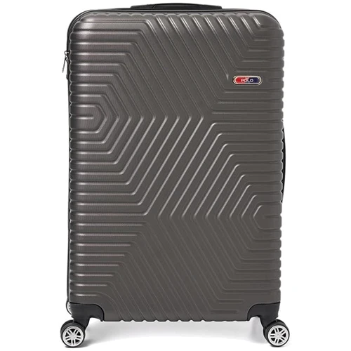 Чемодан Ricco Grande XL графит (T1ABS600graphite-XL)
