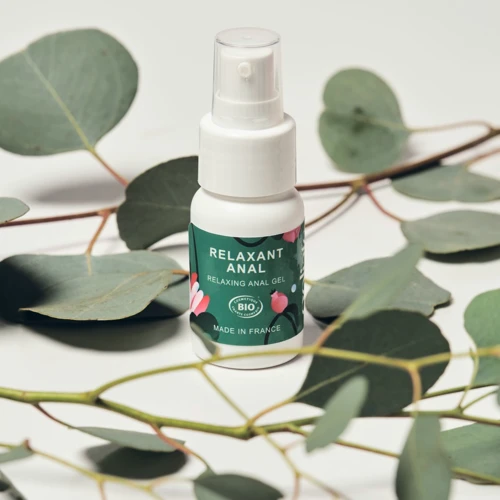 Анальний релаксант Goliate Relaxant Anal 30 мл, знеболюючий ефект, натуральний склад