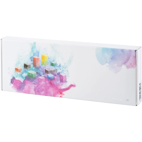 Клавиатура Varmilo MA87M V2 Moonlight EC Ivy V2 (A33A023B1A3A06A007): Интерфейс подключения USB