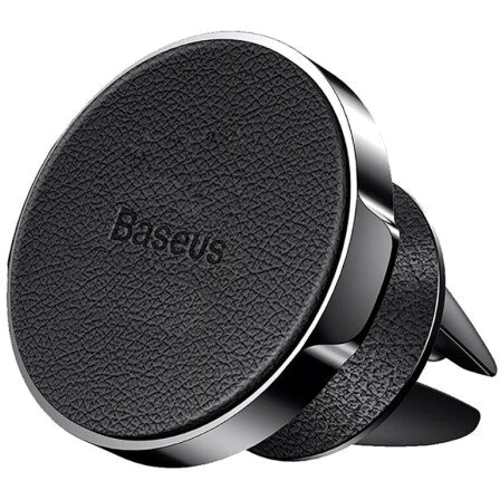 Держатель Baseus Car Holder Air Vent Magnetic Small Ears Bracket Black (SUER-E01): Производитель Baseus