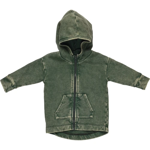 Футболка H & M 1230650 74 см хакі