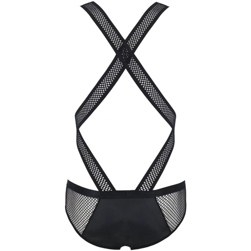 Боди Passion 045 BODY VICTOR black S/M
