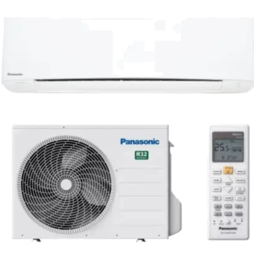 Кондиционер Panasonic CS-Z35ZKEW/CU-Z35ZKE Flagship White