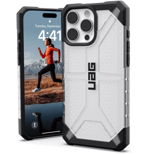 Чохол для iPhone Urban Armor Gear UAG Plasma Ice (114478114343) для iPhone 16 Pro Max