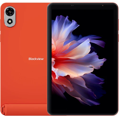 Планшет Blackview Tab Zeno 1 4/64GB LTE Space Orange (UA): Дисплей 8" IPS (1280x800)