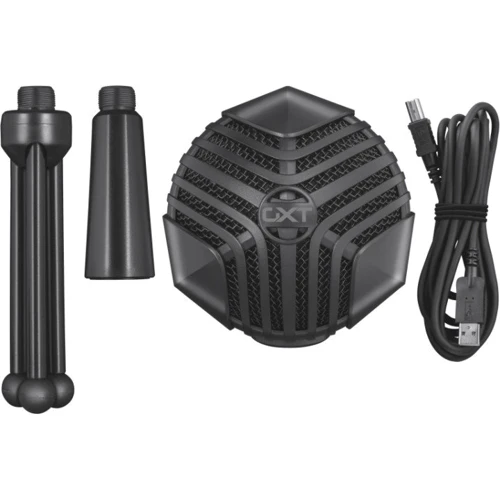 Микрофон Trust GXT 248 Luno USB Black (23175): Направленность кардиоидная