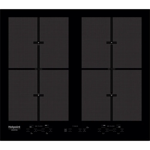 Варочная поверхность электрическая Hotpoint-Ariston KIU 642 F B