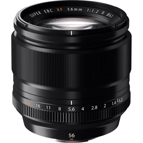 Объектив для фотоаппарата Fujifilm XF 56mm f/1.2 R Официальная гарантия