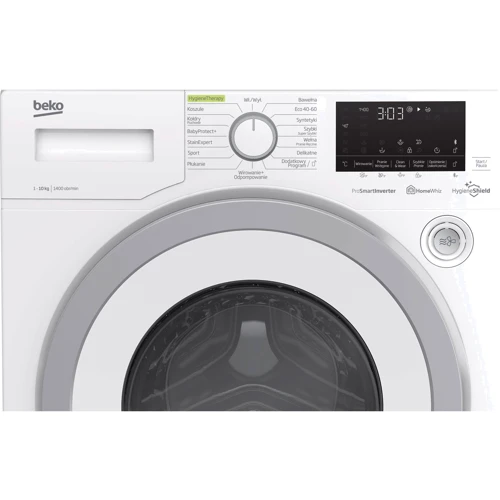 Стиральная машина Beko WTE10736HT: Тип загрузки фронтальная