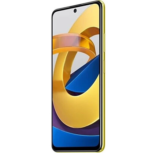 Смартфон Poco M4 Pro 5G 4/64Gb Poco Yellow Approved Витринный образец фото 6