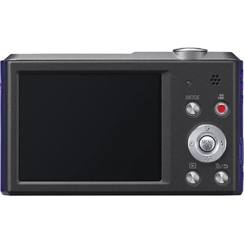 Panasonic DMC-SZ3EE-V Violet: Кількість ефективних мегапікселів 16.1