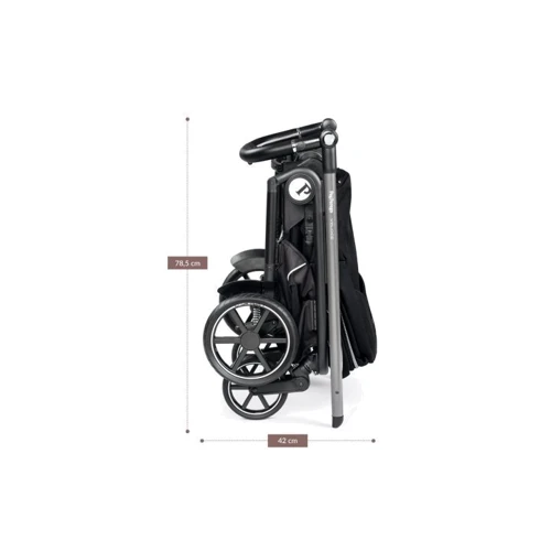 Коляска Peg-Perego Veloce Grafic Gold графичное золото (IP26000000AB50RO01): Пол ребенка Для девочек