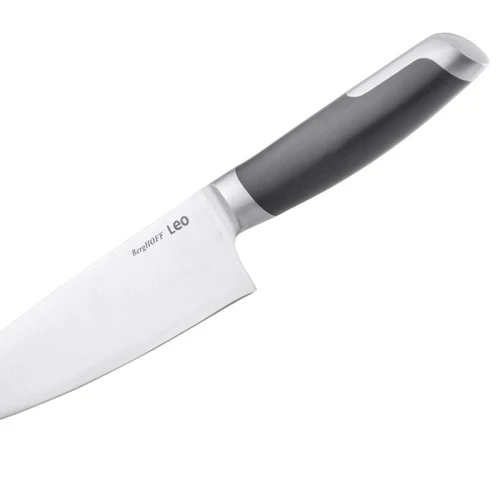 Ніж кухарський Berghoff Graphite Graphite 20 см (3950352): Лезо Нержавеющая сталь
