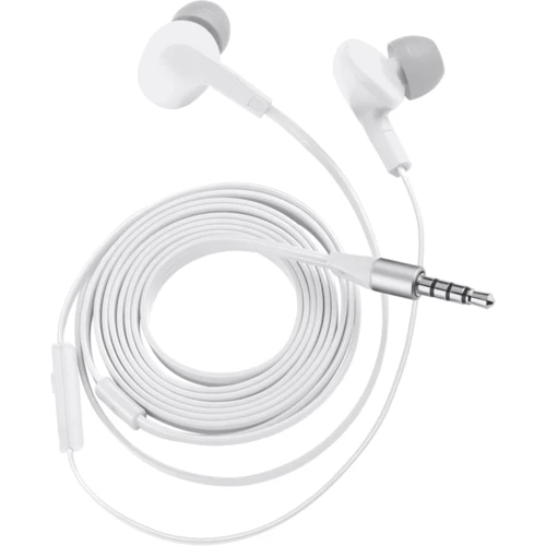 Навушники Trust Aurus Mic White (20835): Тип конструкції вакуумні