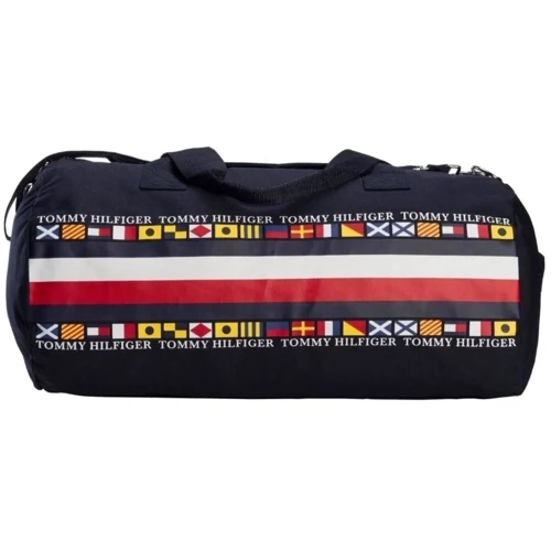 Чоловіча спортивна сумка Tommy Hilfiger темно-синя (11528786611): Країна виробник Китай