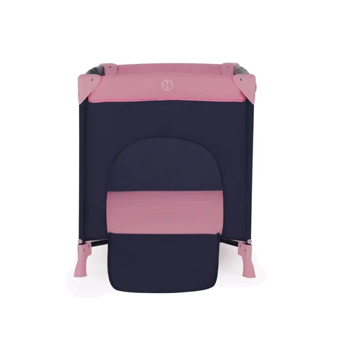 Кровать-манеж Babytiger Viki Pink Navy (BLVIKI00PNK0000): Ящики для белья Нет