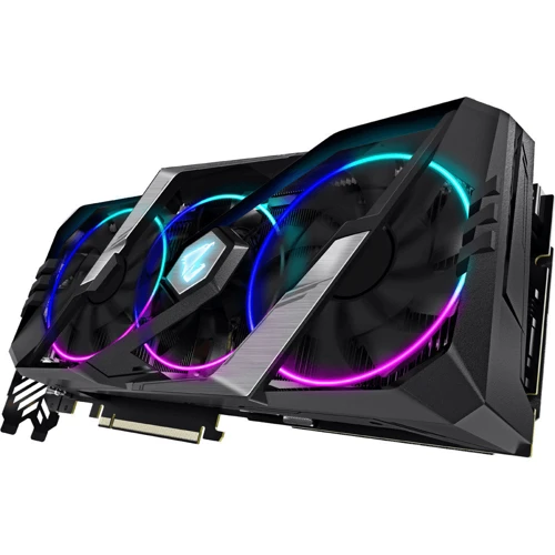 Видеокарта GIGABYTE GeForce RTX2060 SUPER 8192Mb AORUS (GV-N206SAORUS-8GC): Тип памяти GDDR6