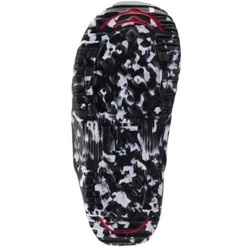 Ботинки для сноуборда Burton MINI - GROM black 10C (2021): Пол детский