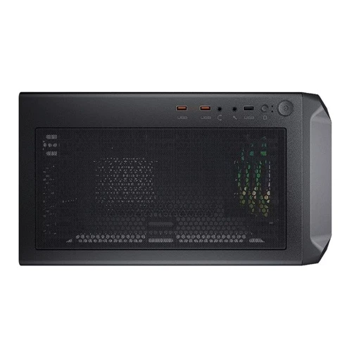Корпус Cougar Archon 2 Mesh RGB Black: Форм-фактор материнской платы ATX/MicroATX/Mini-ITX