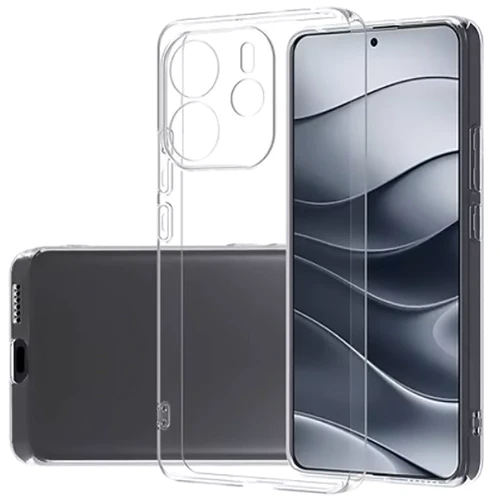 Чехол для телефонов BeCover TPU Case Transparancy for Xiaomi Redmi Note 14 5G (712758)