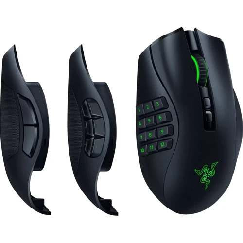 Мышь Razer Naga Pro Wireless (RZ01-03420100-R3G1) фото 10