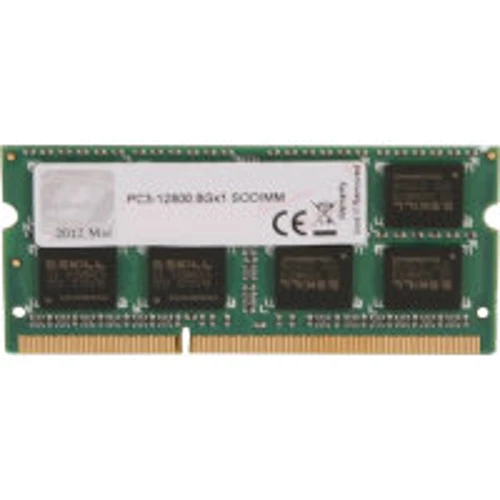 G.Skill 8 GB DDR3 1333 MHz (F3-10666CL9S-8GBSQ)