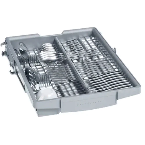 Вбудовувана посудомийна машина Bosch SPI25FS03E: Кількість програм 5