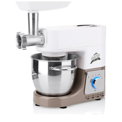 Кухонный комбайн ETA Gustus Magnus II 112890040: Объем чаши 6 л