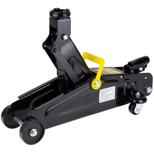 Підкатний домкрат SIGMA 6103911: Висота підйому, см 33
