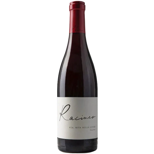 Вино Racines "Sainte-Rose" Santa Rita Hills Pinot Noir 2020 червоне сухе 0.75 л (BWT8840)