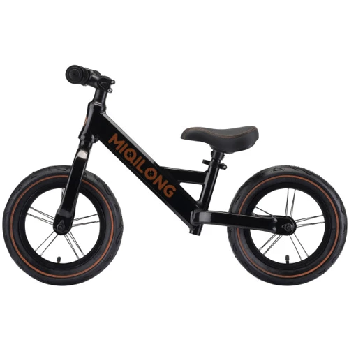 Беговел Miqilong HP 12" черный (ZCY-HP12-BLACK)