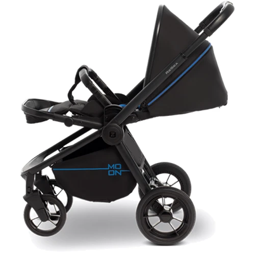 Прогулочная коляска Moon ReSea Sport Blue (62930300-603): Тип коляски прогулочная