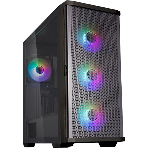 Корпус Zalman Z10 Duo: Форм-фактор материнской платы E-ATX/ATX/MicroATX/Mini-ITX