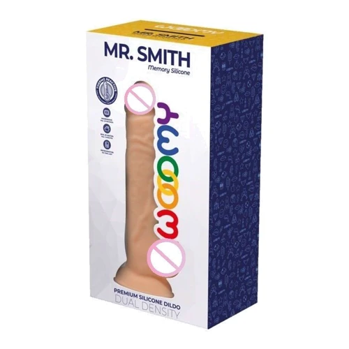Фаллоимитатор Wooomy Mr.Smith