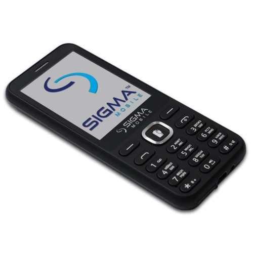 Мобильный телефон Sigma mobile X-style 31 Power Gray (UA UCRF): Камера 0.3 Мп