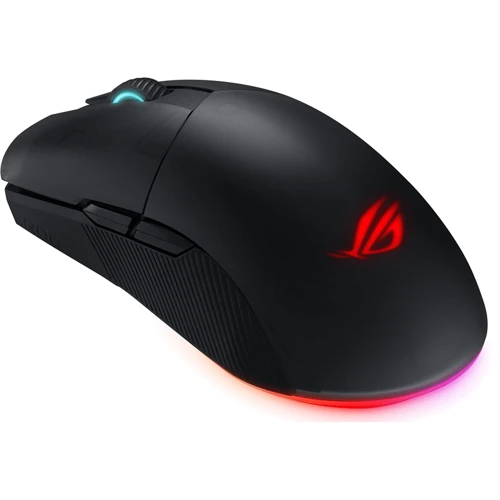 Мышь ASUS ROG Pugio II WL Black (90MP01L0-BMUA00): Эргономика для правой руки