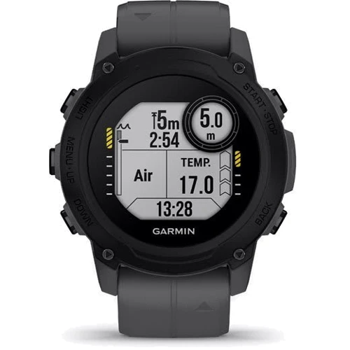 Смарт-часы Garmin Descent G1 Slate Grey (010-02604-10): Тип гаджета Взрослые смарт часы