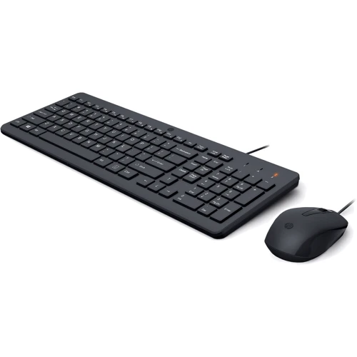 Комплект проводной HP 150 Combo (240J7AA): Назначение Для ПК
