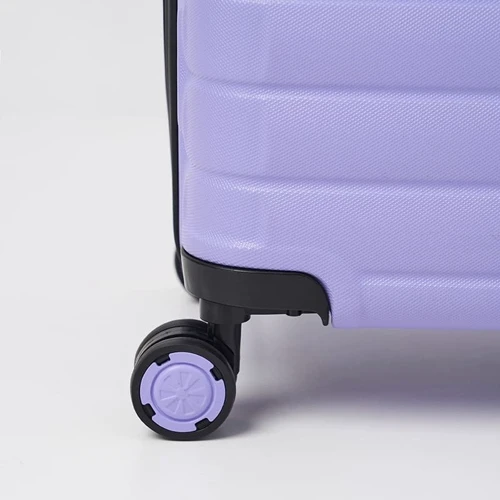 Валіза Ricco Grande M lilac (T15003lilac-M): Тип Чемоданы