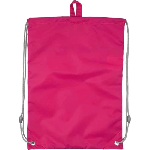 Сумка для взуття з кишенею Kite Education 601M-35 Smart рожева (K19-601M-35): Стать для дівчаток