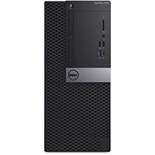 Персональный компьютер (ПК) DELL OPTIPLEX 7050 MINI TOWER BTX