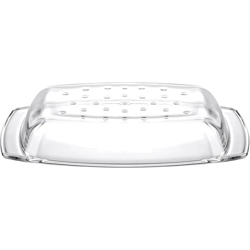 Форма для запекания Termisil Grill & Drop System 5.2 л (PNGP520A): Крышка Есть