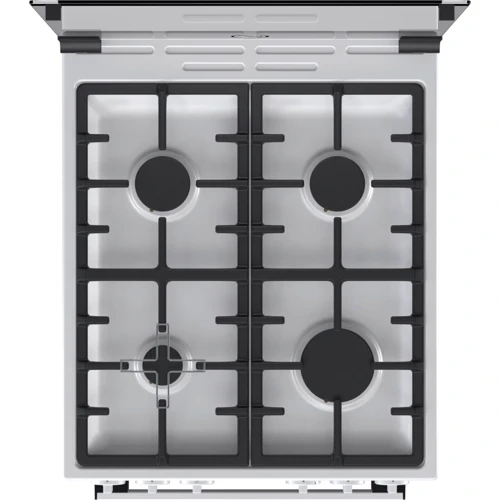 Газовая плита Gorenje GI5322WF-B: Электроподжиг конфорок есть