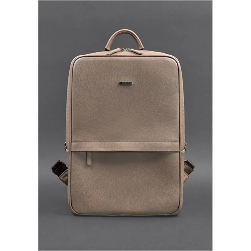 Жіночий рюкзак BlankNote Foster світло-бежевий (BN-BAG-39-crem-brule): Стать Женский